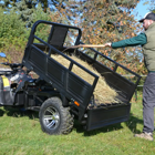 Moto 4 a Bateria Hecht Farmis c/ Caixa de Carga 3000W